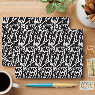 A variety of fresh vegetables, including tomatoes, envelope