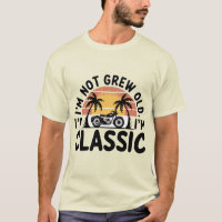 A vector illustration T-Shirt