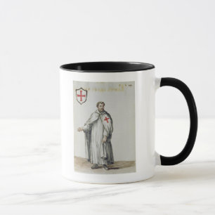A Venetian Templar Mug