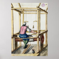 A Venetian Weaver
