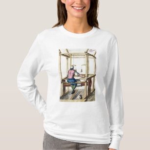 A Venetian Weaver T-Shirt