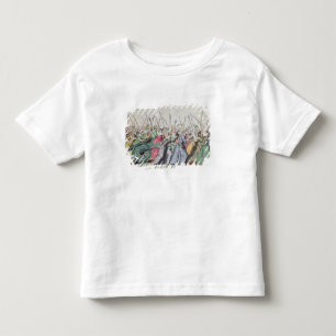 A Versailles, A Versailles' March of the Women Toddler T-Shirt