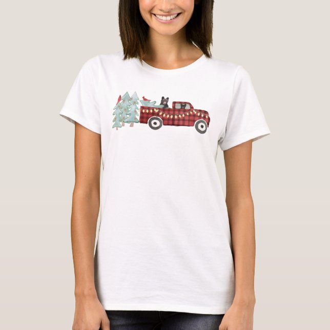 A Very Beary Christmas Collection T-Shirt (Front)