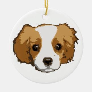 A Very Cavalier Ornament
