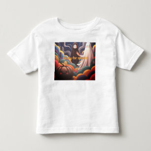 A very cute Halloween Night Toddler T-Shirt