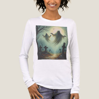 A very Ghastly Night Tri-Blend Shirt