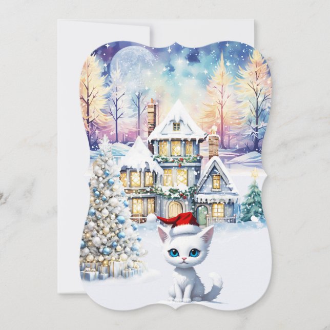 A VERY KIT KAT CHRISTMAS (Front)