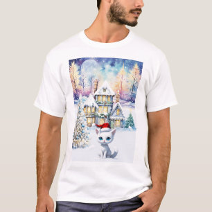 A VERY KIT KAT CHRISTMAS T-Shirt