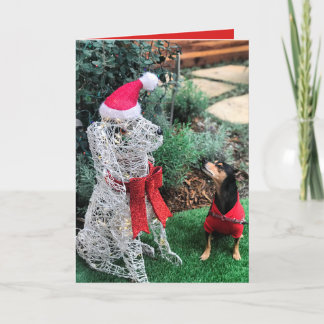 A Very Merry ChiPin Christmas Card