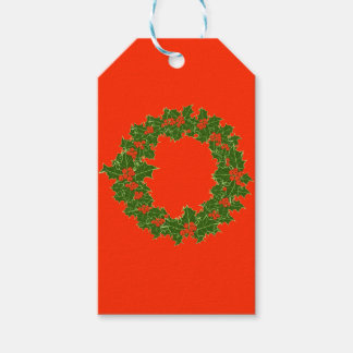 A Very Merry Christmas Gift Tags