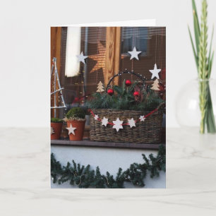 A VERY MERRY CHRISTMAS & NEW YEAR CHRISTMAS HOLIDAY CARD