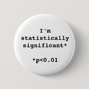 A Very Significant Button