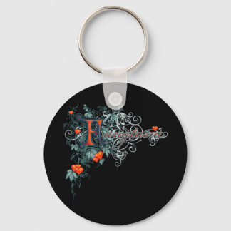 A very special bar key ring