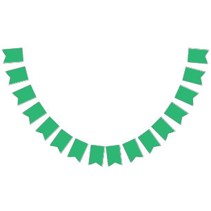 A vibrant green leaf with prominent veins and a de bunting