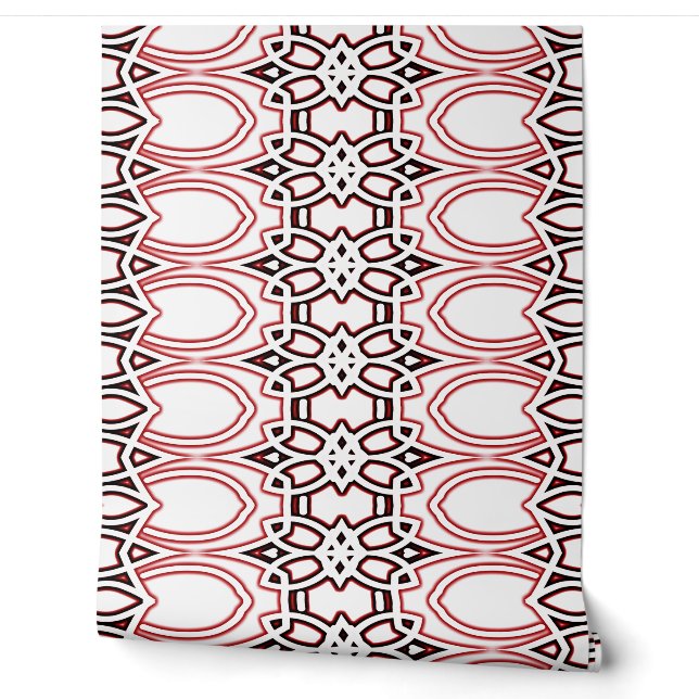 A Vibrant multicolor "Ratti_Creative_Arts"  Wallpa Wallpaper (Unrolling)