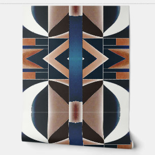 A Vibrant multicolor "Ratti_Creative_Arts"  Wallpa Wallpaper