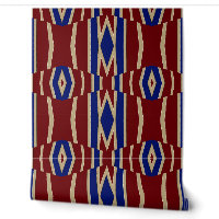 A vibrant multicolor "Ratti_Creative_Arts" Wallpap