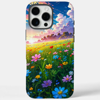 A vibrant nature iPhone 16 Pro Max case