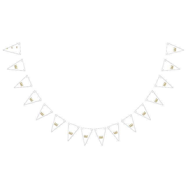 A vibrant, symmetrical floral design featuring int bunting  (All)