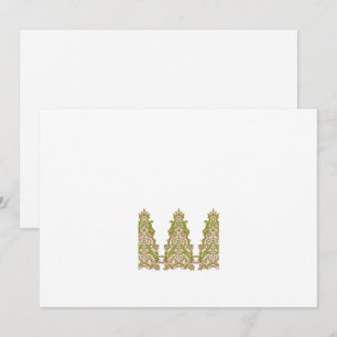 A vibrant, symmetrical floral design featuring int invitation