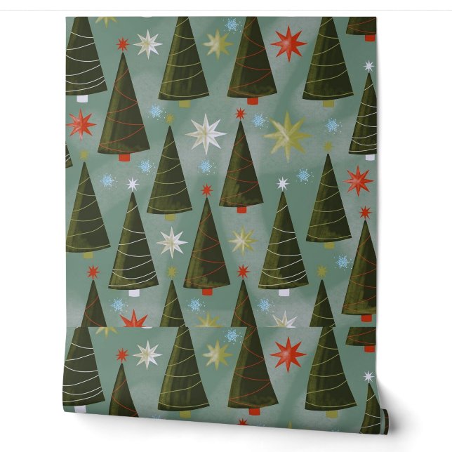 A vibrant wallpaper (Unrolling)