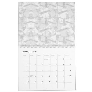 A vibrant wallpaper featuring an abundance of tree calendar