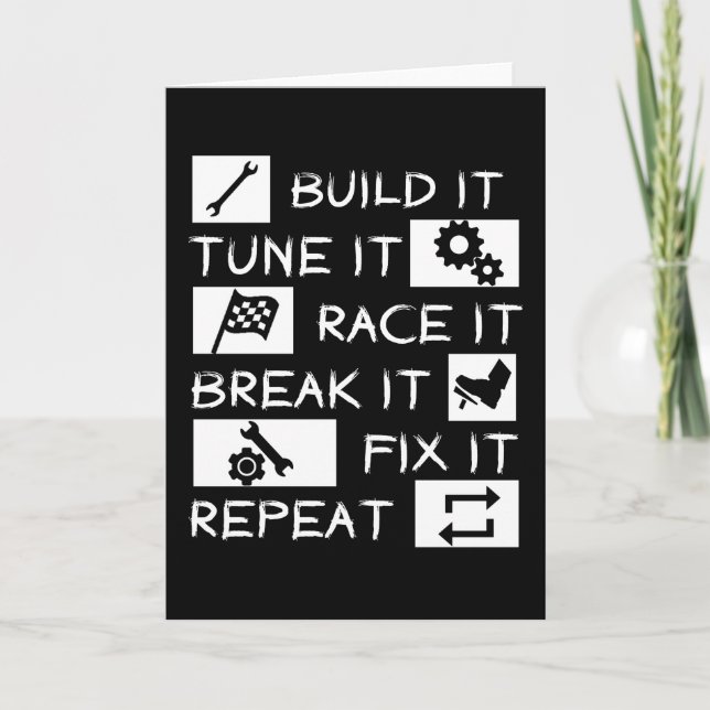 A Vicious Circle Card (Front)