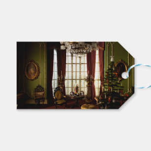 A Victorian Christmas - Gift Tags