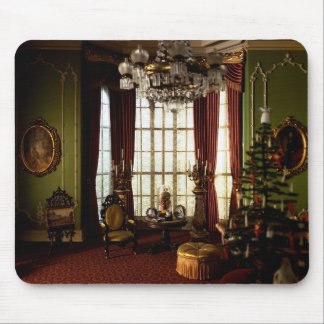 A Victorian Christmas - Mouse Pad