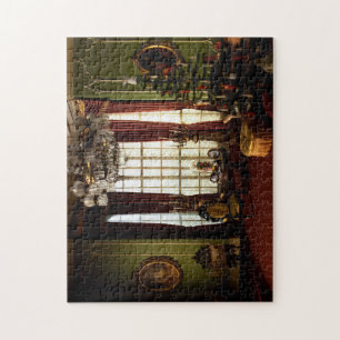 A Victorian Christmas - Puzzle