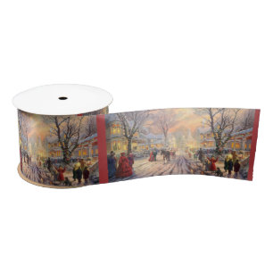A Victorian Christmas   Satin Ribbon