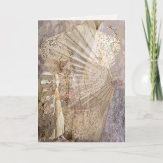 A Victorian Greeting Card