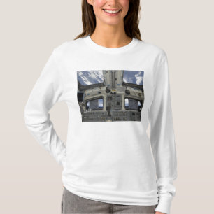 A view from inside the flight deck T-Shirt
