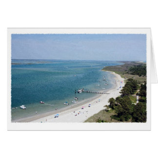 A View from the Top of Cape Lookout