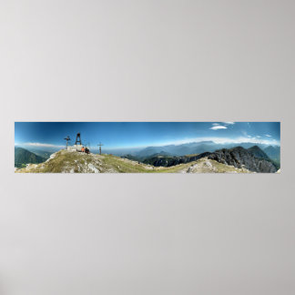 A view from the top poster