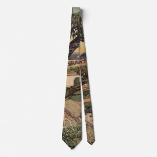 A View From the Trees by Jessie Willcox Smith Tie