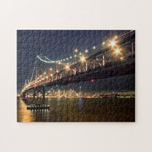 A View From Treasure Island Jigsaw Puzzle