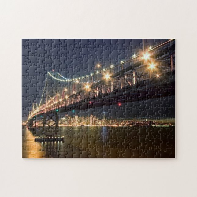 A View From Treasure Island Jigsaw Puzzle (Horizontal)