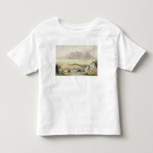 A View in Greece Toddler T-Shirt