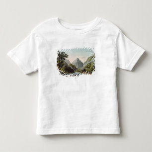 A View in Oheitepha Bay on the Island of Toddler T-Shirt