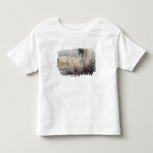 A View of an Indian city Toddler T-Shirt