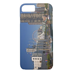 A view of Chicago's Navy Pier 2 Case-Mate iPhone Case