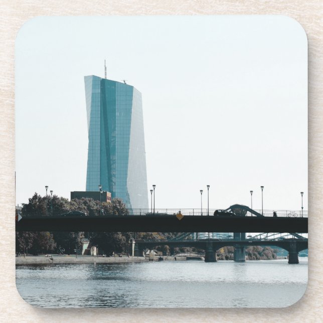 A view of Frankfurt Coaster (Front)