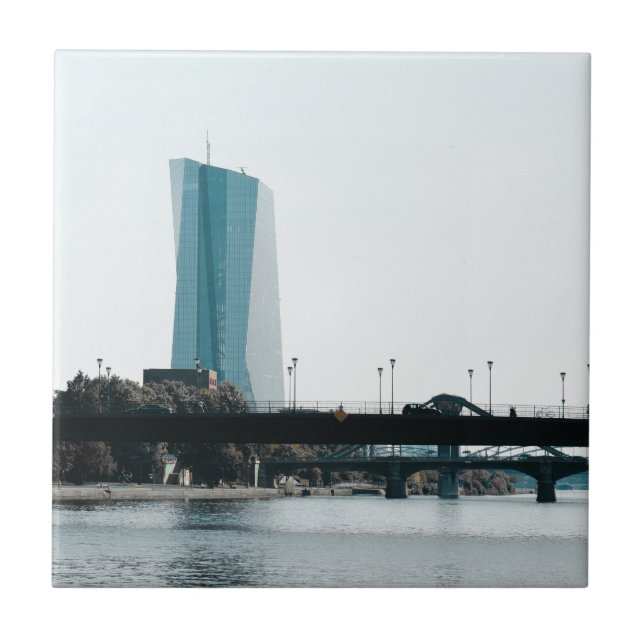 A view of Frankfurt Tile (Front)