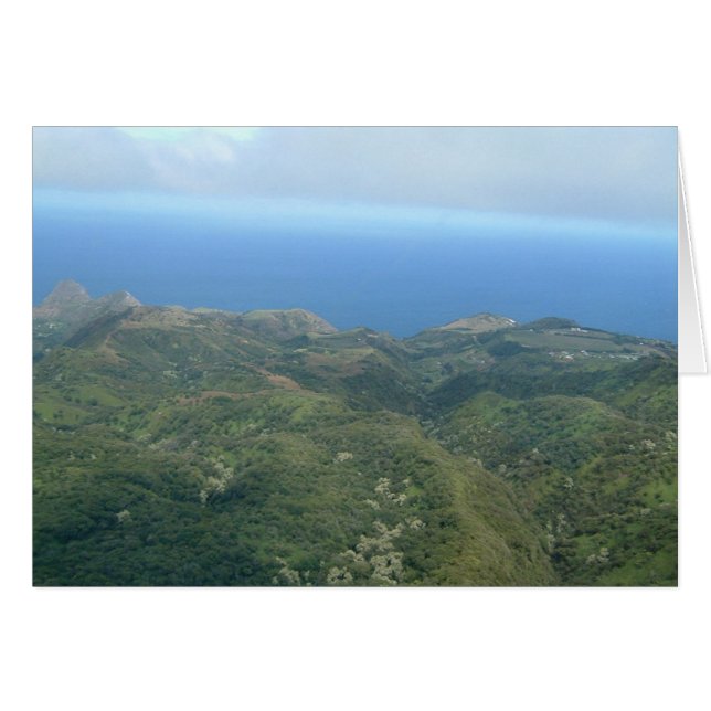 A VIEW OF HEAVEN (Front Horizontal)