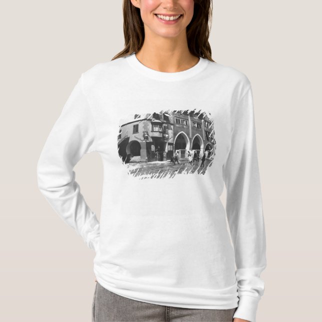 A view of Lindau, c.1910 T-Shirt (Front)