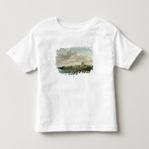 A View of Montevideo Toddler T-Shirt