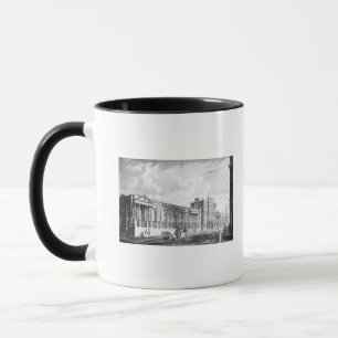 A View of the Bank of England Mug