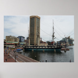 A view of the Constellation Poster