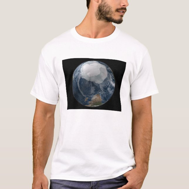 A view of the Earth 2 T-Shirt (Front)